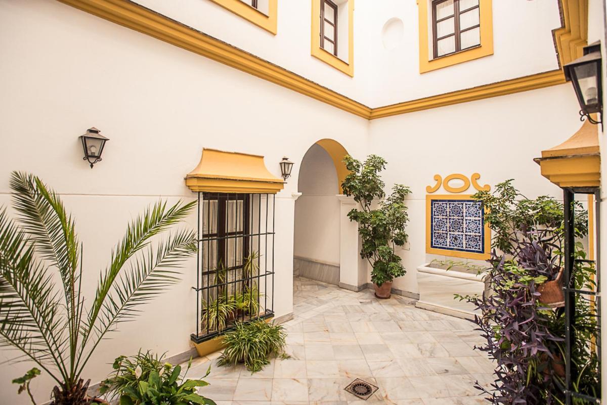 Magico Apartamento En Casa Palacio Del Siglo XVII — Photos 3