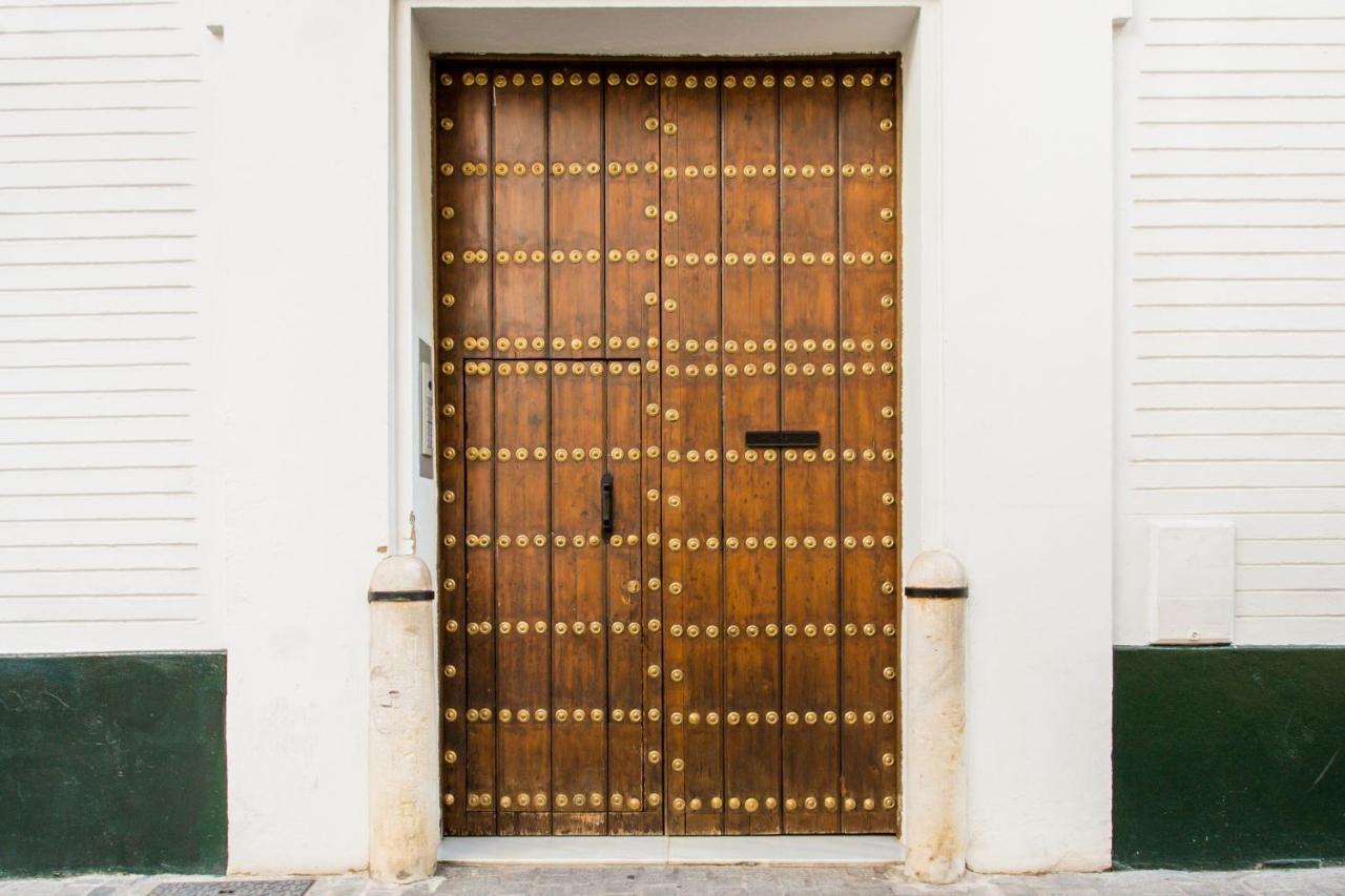 Magico Apartamento En Casa Palacio Del Siglo XVII, Seville